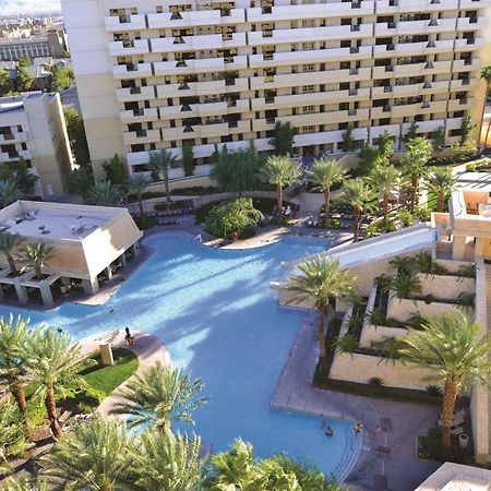 Hilton Vacation Club Cancun Resort לאס וגאס מראה חיצוני תמונה