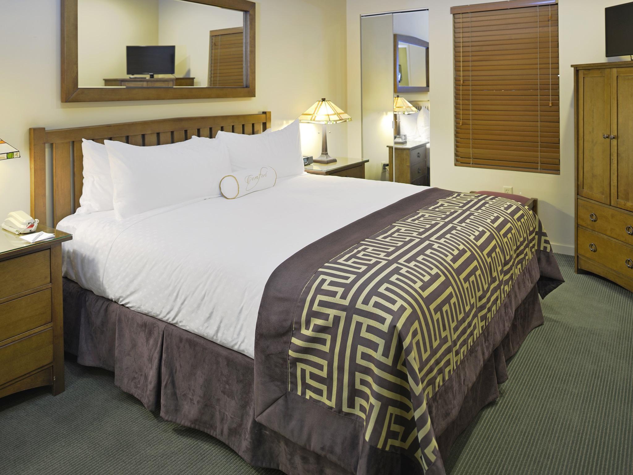 Hilton Vacation Club Cancun Resort לאס וגאס חדר תמונה