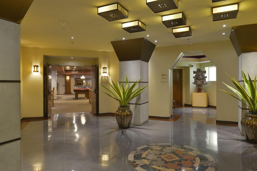Hilton Vacation Club Cancun Resort לאס וגאס מראה חיצוני תמונה