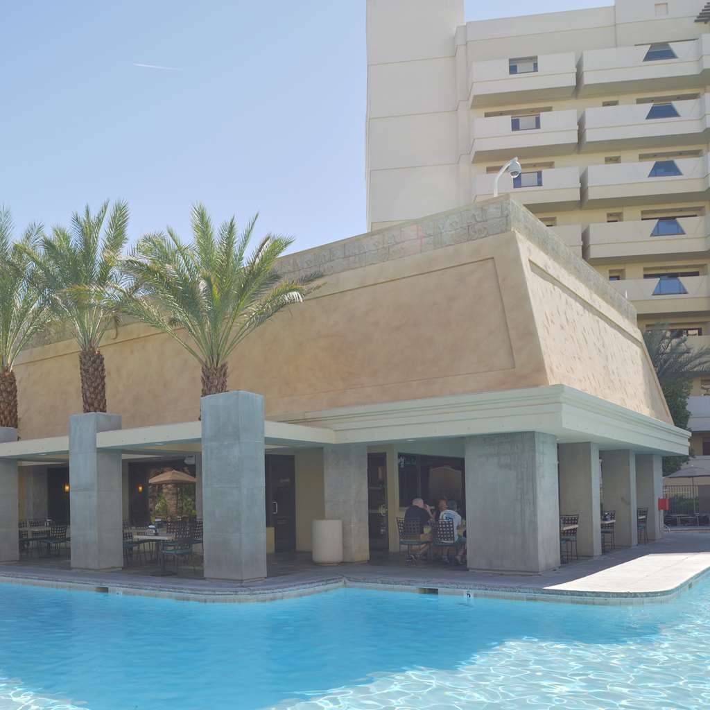 Hilton Vacation Club Cancun Resort לאס וגאס מסעדה תמונה