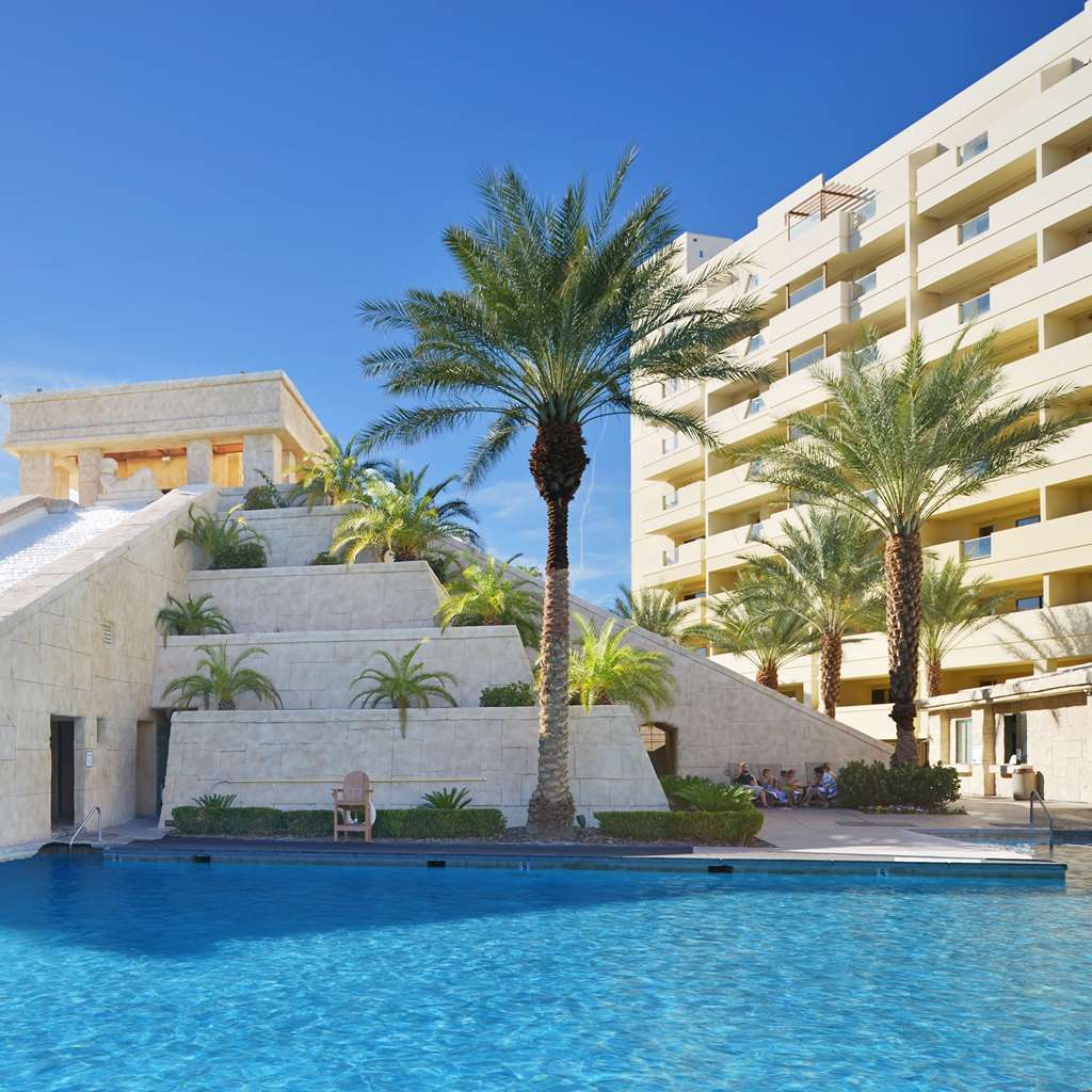 Hilton Vacation Club Cancun Resort לאס וגאס מתקנים תמונה