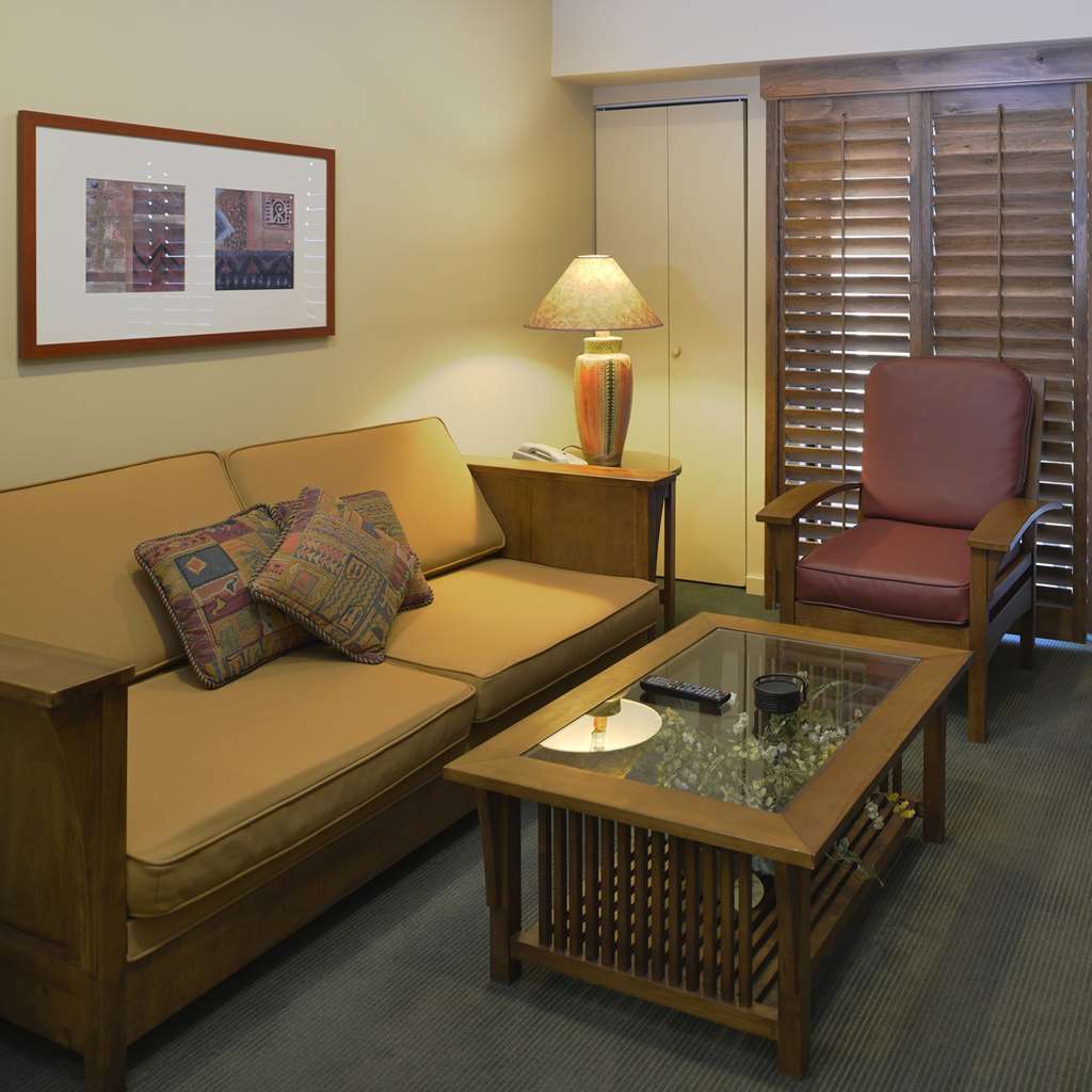 Hilton Vacation Club Cancun Resort לאס וגאס חדר תמונה